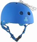 Triple 8 The Certified SS Helmet Purple Gloss S/M / Purple Gloss | Skate Connection