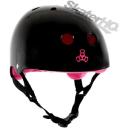Triple 8 The Certified SS Helmet Purple Gloss S/M / Purple Gloss | Skate Connection