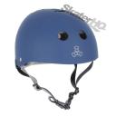 Triple 8 The Certified SS Navy Rubber XS/S / Navy