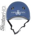 Triple 8 The Certified SS Navy Rubber XS/S / Navy