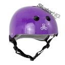 Triple 8 The Certified SS Purple Gloss XS/S / Purple