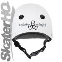 Triple 8 The Certified SS White Rubber XS/S / White
