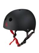 Triple 8 Halo Wake Helmet - Black