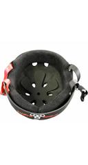 Triple 8 Halo Wake Helmet - Black