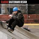 Triple Eight Sweatsaver Liner Skateboarding Helmet All Black Rubber X-Large