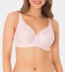 Triumph Embroidered Minimiser Bra