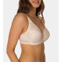 Triumph Embroidered Minimiser Bra