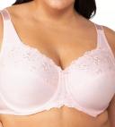 Triumph Embroidered Minimiser Bra