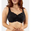 Triumph Embroidered Minimiser Bra