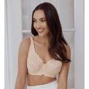 Triumph Embroidered Minimiser Bra