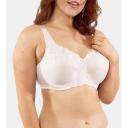 Triumph Embroidered Minimiser Bra