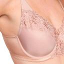 Triumph Embroidered Minimiser Bra