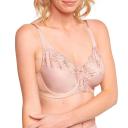 Triumph Embroidered Minimiser Bra