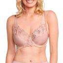 Triumph Embroidered Minimiser Bra