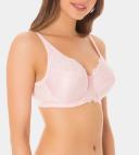 Triumph Embroidered Minimiser Bra