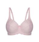 Triumph Embroidered Minimiser Bra