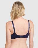 Triumph Embroidered Minimiser Bra