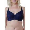 Triumph Embroidered Minimiser Bra