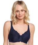 Triumph Embroidered Minimiser Bra