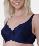 Triumph Embroidered Minimiser Bra