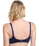 Triumph Embroidered Minimiser Bra