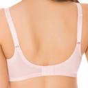Triumph Embroidered Minimiser Bra Pale Pink 20 G