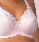 Triumph Embroidered Minimiser Underwire Bra