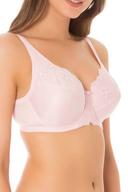 Triumph Embroidered Minimiser Underwire Bra