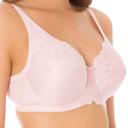 Triumph Embroidered Minimiser Underwire Bra