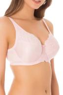 Triumph Embroidered Minimiser Underwire Bra