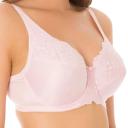 Triumph Embroidered Minimiser Underwire Bra