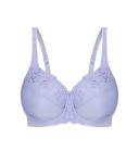 Triumph Embroidered Minimizer Bra - Silver Shadow - 14D Silver Shadow