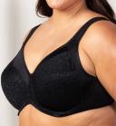 Triumph Endless Comfort Underwire Bra Black 20 G