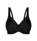Triumph Endless Comfort Underwire Bra Black 20 G