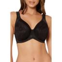 Triumph Endless Comfort Underwire Bra Black 20 G