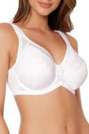 Triumph Endless Comfort Underwire Bra White 16 G