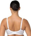 Triumph Endless Comfort Underwire Bra White 24 G