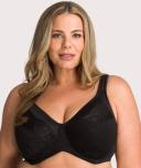 Triumph Endless Comfort Underwired Bra - Black - 18DD Black