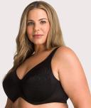 Triumph Endless Comfort Underwired Bra - Black - 18DD Black