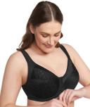 Triumph Endless Comfort Underwired Bra - Black - 18DD Black