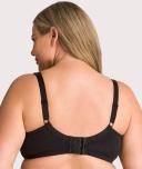 Triumph Endless Comfort Underwired Bra - Black - 18DD Black