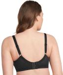 Triumph Endless Comfort Underwired Bra - Black - 20D Black