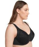 Triumph Endless Comfort Underwired Bra - Black - 20D Black