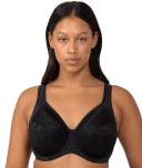 Triumph Endless Comfort Underwired Bra - Black - 20D Black