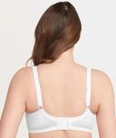 Triumph Endless Comfort Underwired Bra - White - 22E White