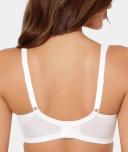 Triumph Endless Comfort Underwired Bra - White - 22E White
