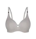 Triumph Gorgeous Maternity Bra Grey 14 G