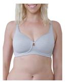 Triumph Gorgeous Maternity Bra Grey 14 G