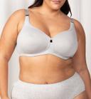 Triumph Gorgeous Maternity Bra Grey 14 G