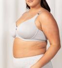 Triumph Gorgeous Maternity Bra Grey 14 G